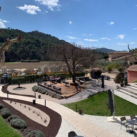 Mas Du Brulat Otel Le Castellet  Dış mekan fotoğraf