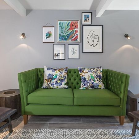 Mas Du Brulat Otel Le Castellet  Dış mekan fotoğraf