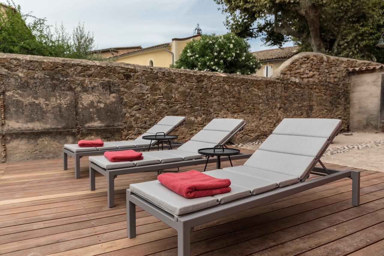 Mas Du Brulat Otel Le Castellet  Dış mekan fotoğraf
