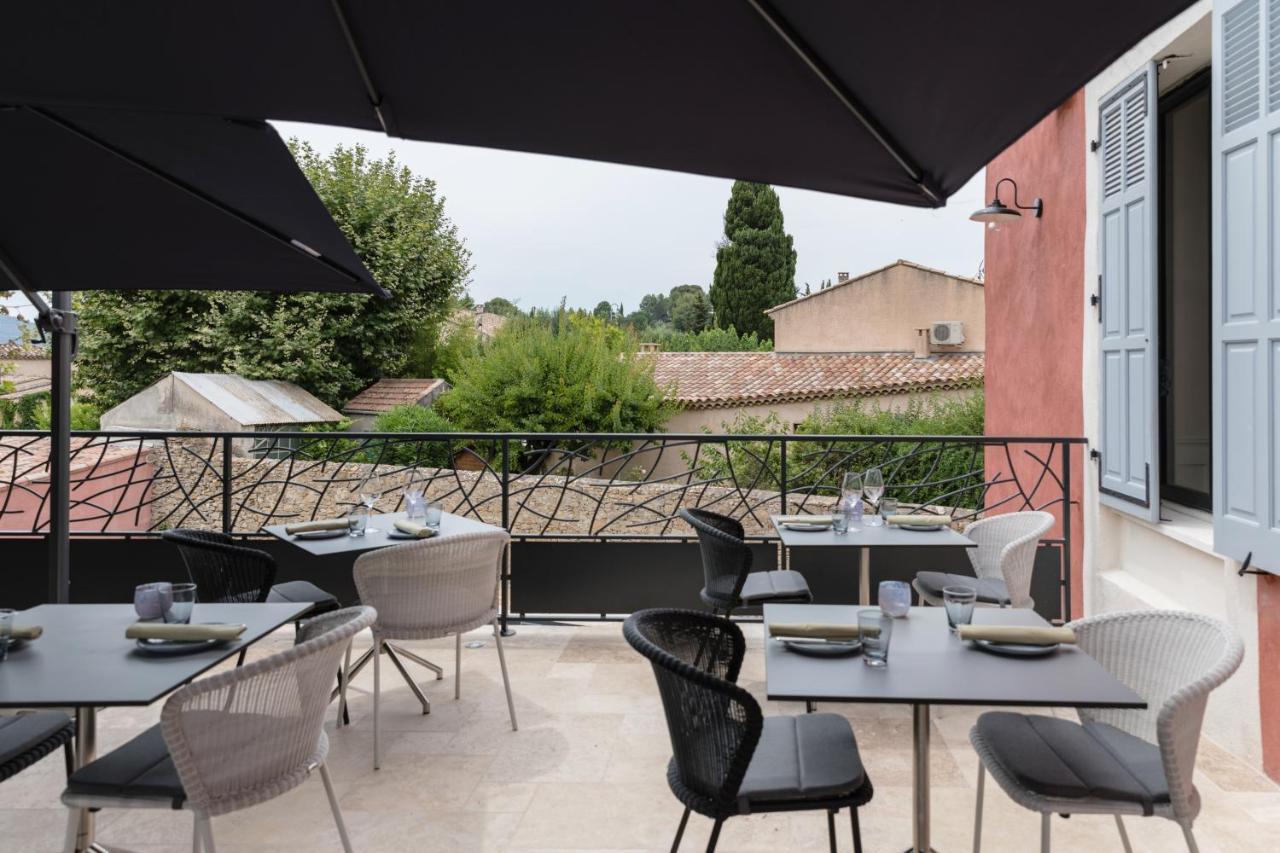 Mas Du Brulat Otel Le Castellet  Dış mekan fotoğraf