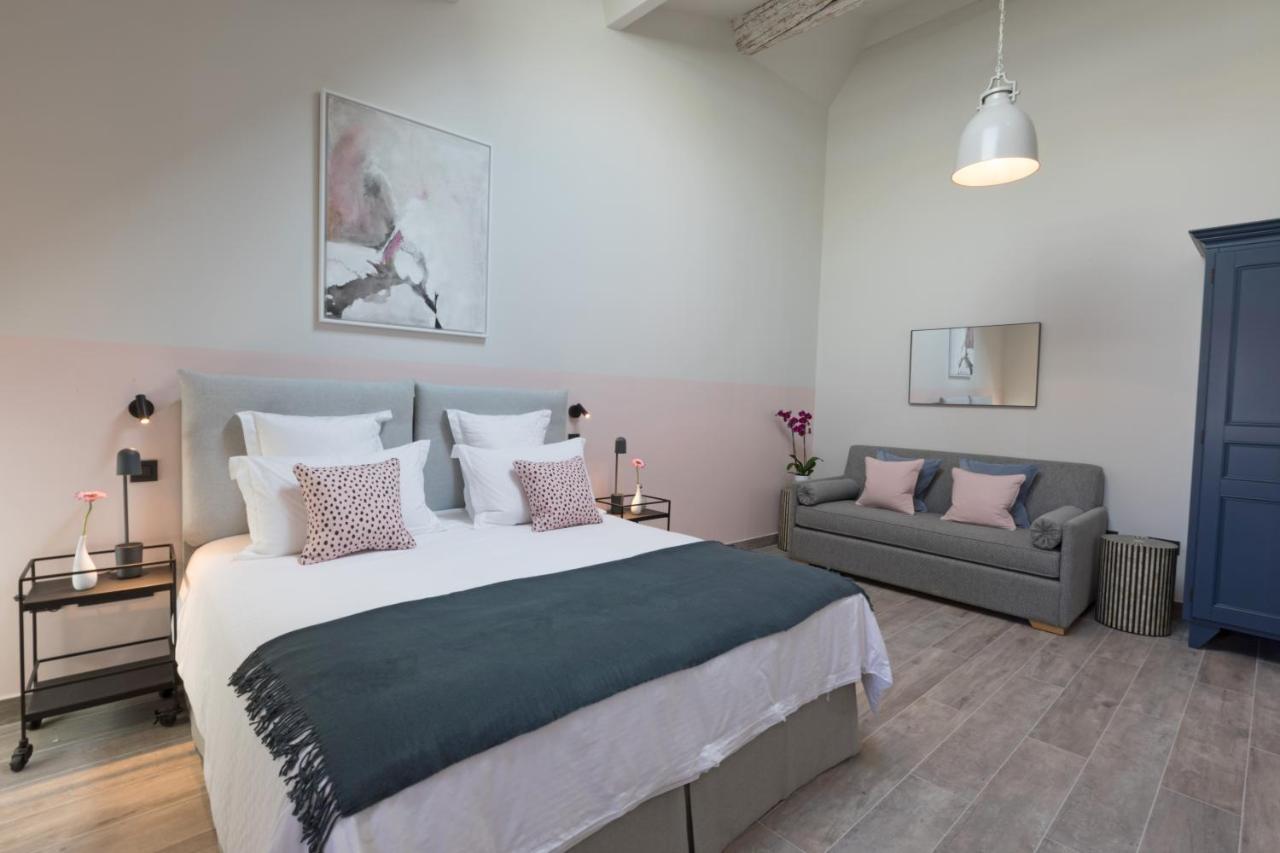 Mas Du Brulat Otel Le Castellet  Dış mekan fotoğraf