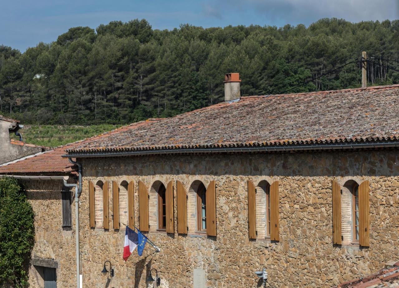 Mas Du Brulat Otel Le Castellet  Dış mekan fotoğraf