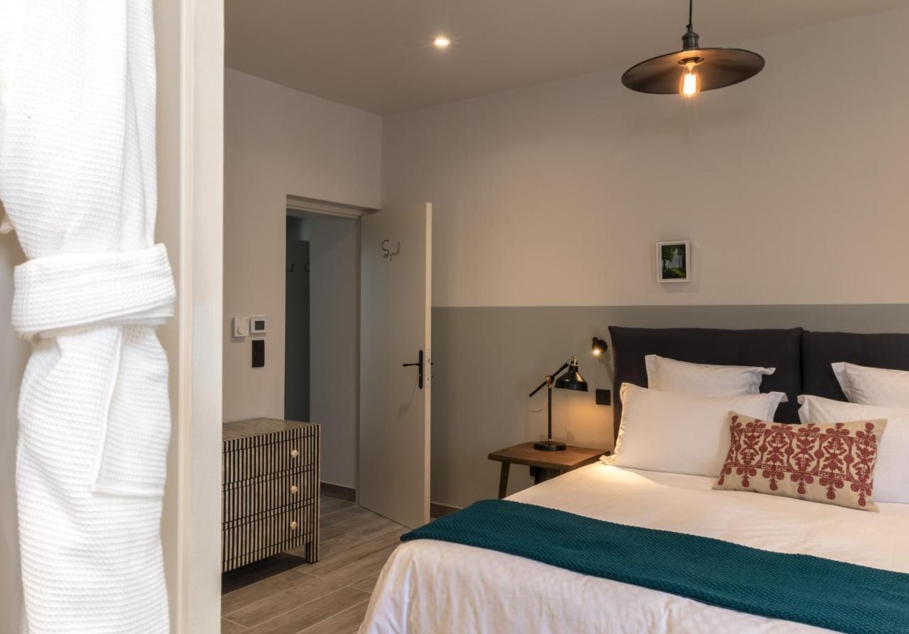 Mas Du Brulat Otel Le Castellet  Dış mekan fotoğraf