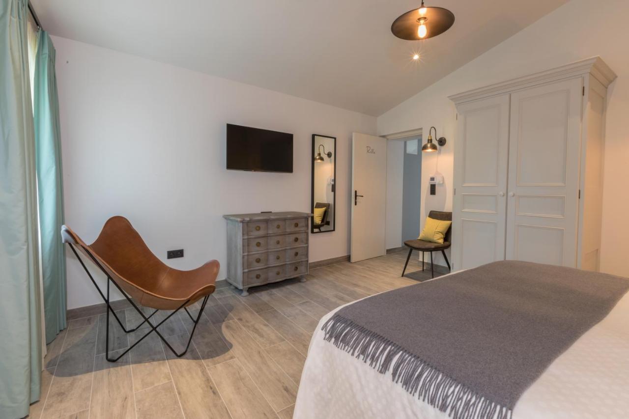 Mas Du Brulat Otel Le Castellet  Dış mekan fotoğraf