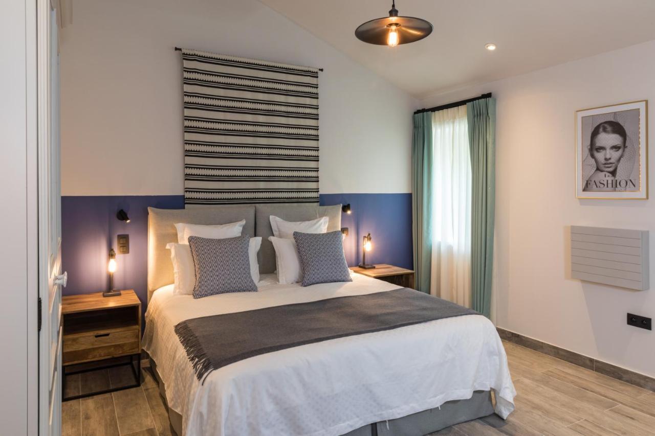 Mas Du Brulat Otel Le Castellet  Dış mekan fotoğraf