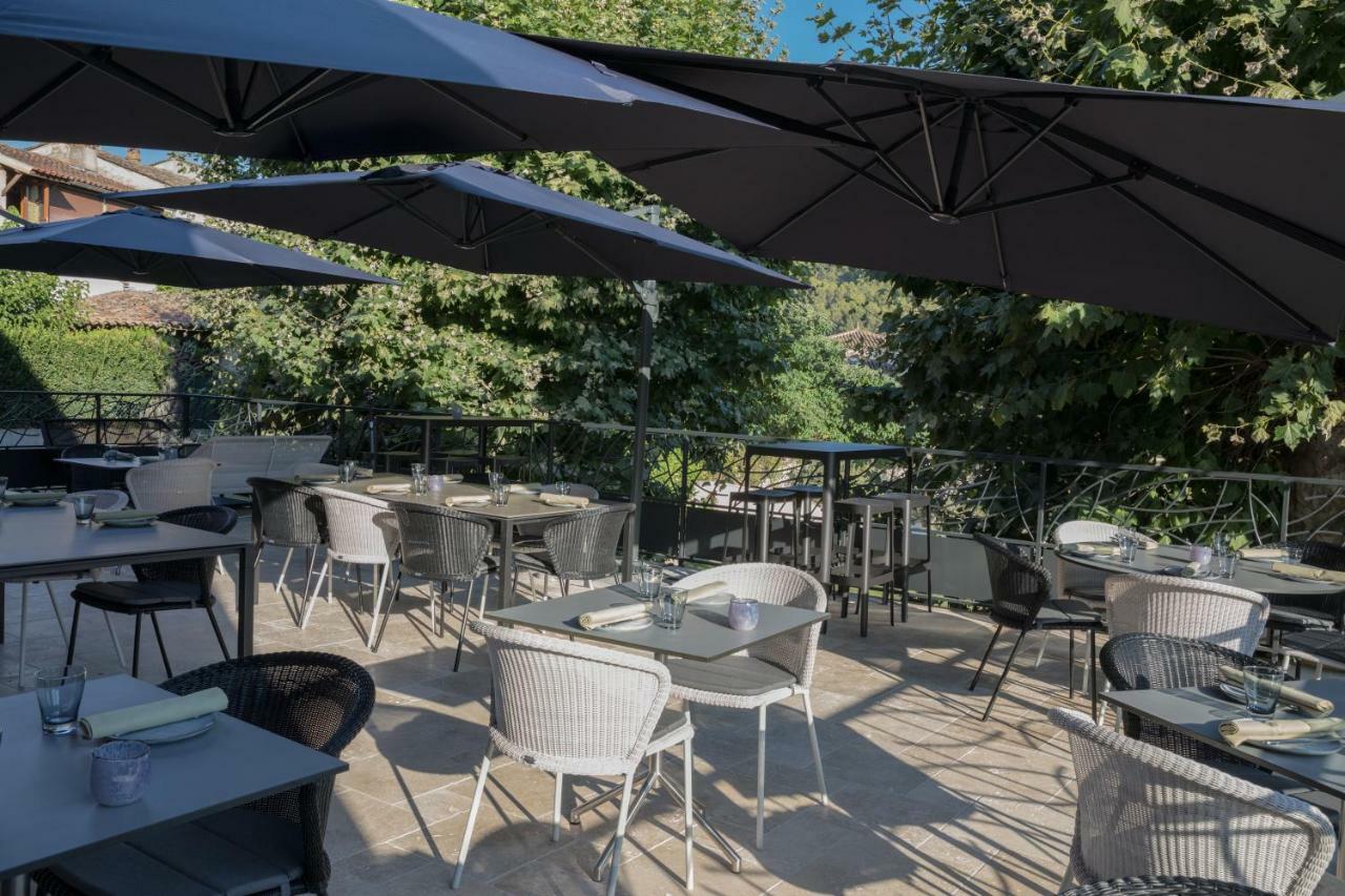 Mas Du Brulat Otel Le Castellet  Dış mekan fotoğraf