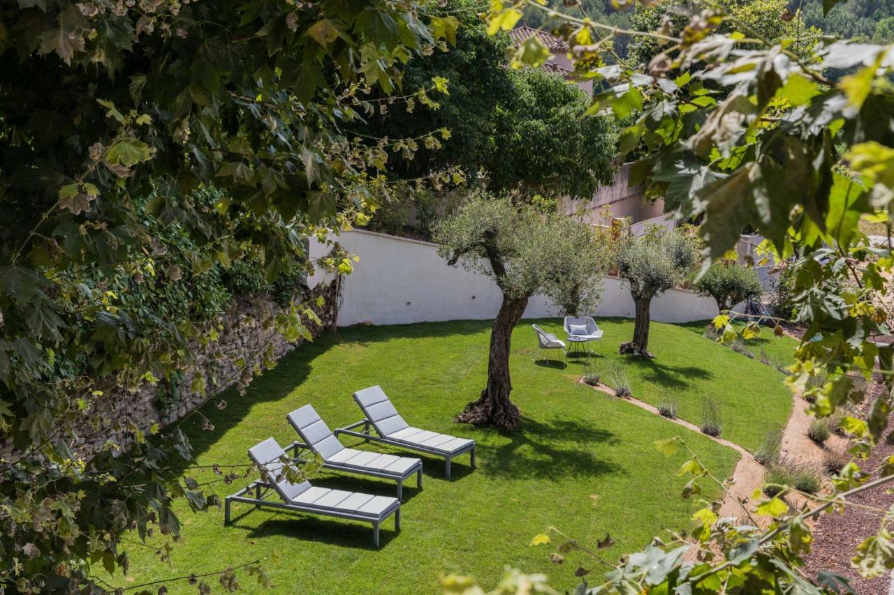 Mas Du Brulat Otel Le Castellet  Dış mekan fotoğraf